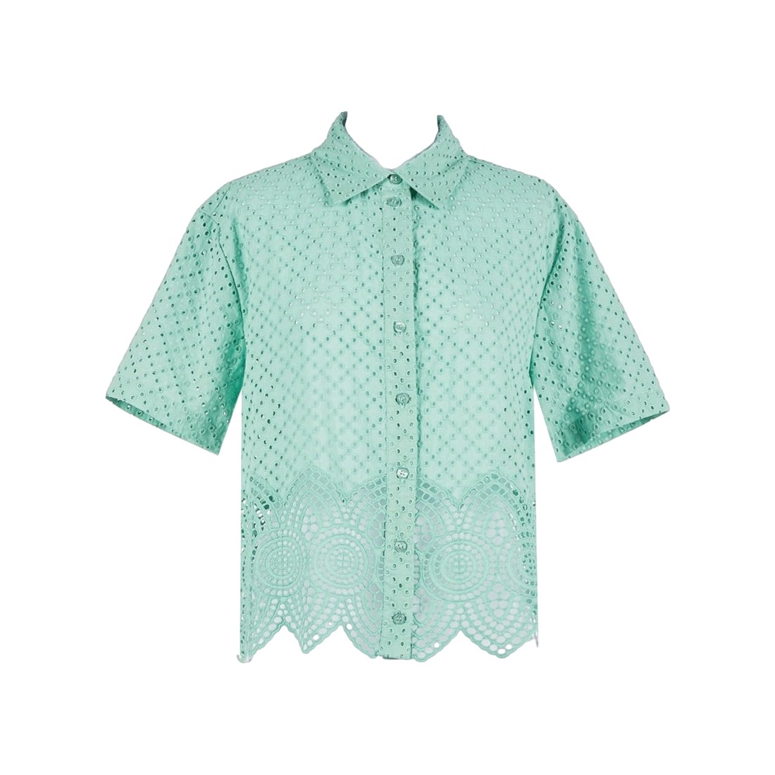 CAMICIA TWINSET 251LM2VAA 12361