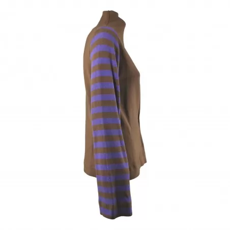 MAGLIA DOLCEVITA RICAMATA LA FABRIQUE 664 115