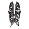 PONCHO TWINSET 251LM5BPP 12380