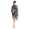 PONCHO TWINSET 251LM5BPP 12380