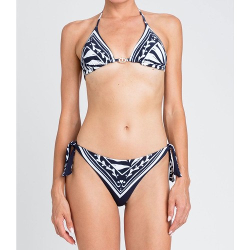 BIKINI ST.FOULARD TRIANGOLO TWINSET 251LMMX22-X89 12489