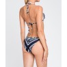 BIKINI ST.FOULARD TRIANGOLO TWINSET 251LMMX22-X89 12489