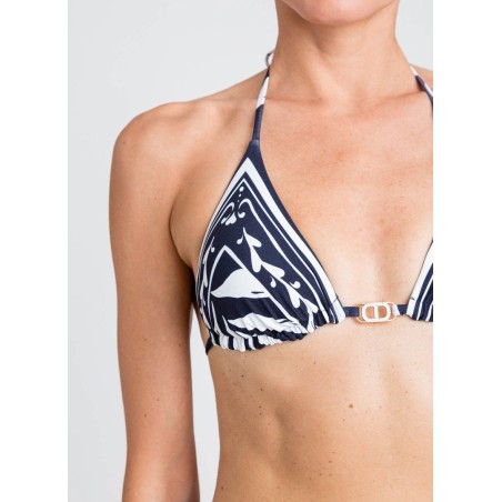 BIKINI ST.FOULARD TRIANGOLO TWINSET 251LMMX22-X89 12489