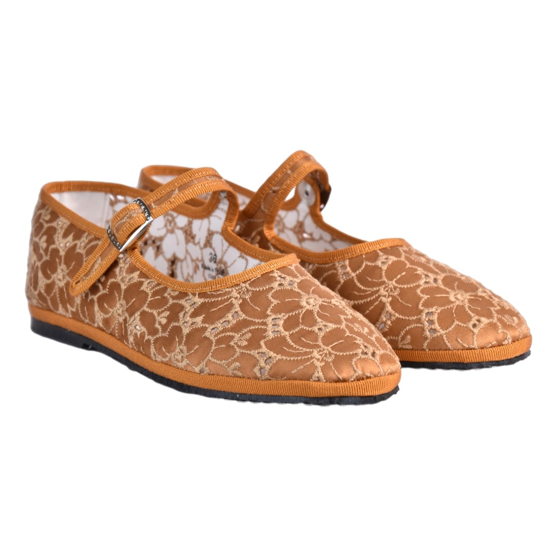 PANTOFOLA FRIULANA MIEZ BEBE.39801D 5