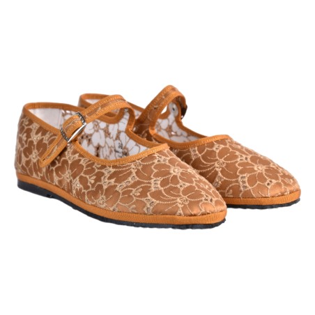 PANTOFOLA FRIULANA MIEZ BEBE.39801D 5