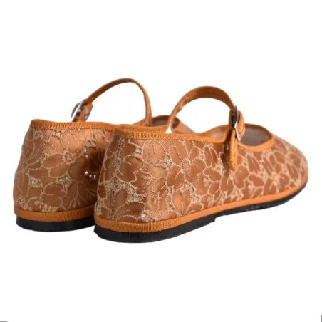 PANTOFOLA FRIULANA MIEZ BEBE.39801D 68