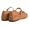 PANTOFOLA FRIULANA MIEZ BEBE.39801D 5