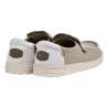 MOCASSINO MIKKA BRAIDED HEY DUDE HD.40124 1LB