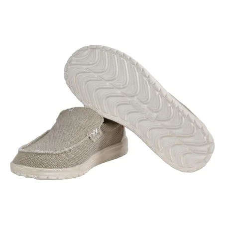 MOCASSINO MIKKA BRAIDED HEY DUDE HD.40124 1LB