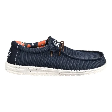 MOCASSINO WALLY STRETCH SOX HEY DUDE HD.41898 410