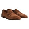 MOCASSINO CHURCH'S MAESTEG_SUEDE BURNT