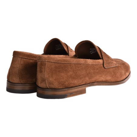 MOCASSINO CHURCH'S MAESTEG_SUEDE BURNT