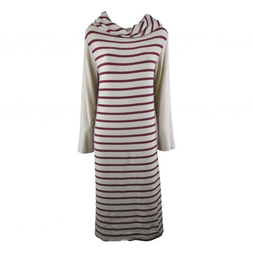 ABITO COLLO JABOT LA FABRIQUE 668 122