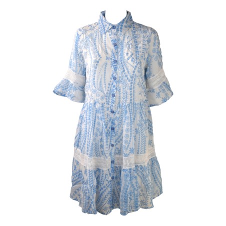 RACHEL ABITO CAMICIA ICONIQUE 039 LIGHT
