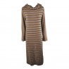ABITO COLLO JABOT LA FABRIQUE 668 123