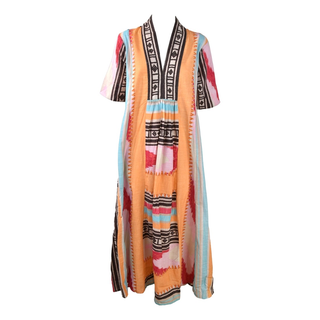 MADEIRA MAXI ABITO ICONIQUE 058 MULTI