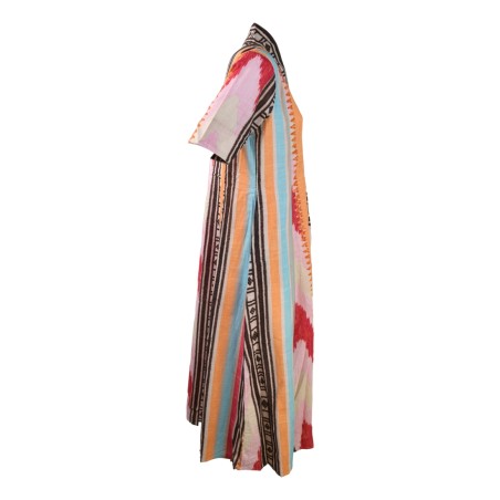 MADEIRA MAXI ABITO ICONIQUE 058 MULTI