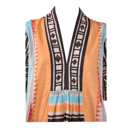 MADEIRA MAXI ABITO ICONIQUE 058 MULTI