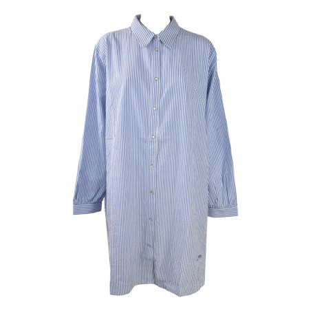 LAURA MAXI CAMICIA ICONIQUE 066 LIGHTBLU