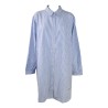 LAURA MAXI CAMICIA ICONIQUE 066 LIGHTBLU