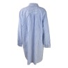 LAURA MAXI CAMICIA ICONIQUE 066 LIGHTBLU