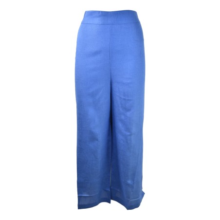 LUCY PANTALONE ICONIQUE 084 ROYAL