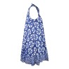 TABITA ABITO CAMICIA S/MANICHE ICONIQUE 085 ROYAL