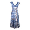 SHIRLEY MAXI ABITO ICONIQUE 118 MULTI