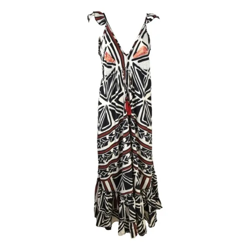 CRETA MAXI ABITO ICONIQUE 137 MULTI