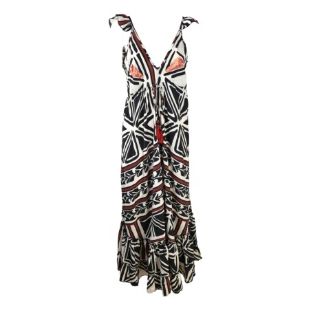 CRETA MAXI ABITO ICONIQUE 137 MULTI