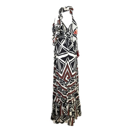 CRETA MAXI ABITO ICONIQUE 137 MULTI