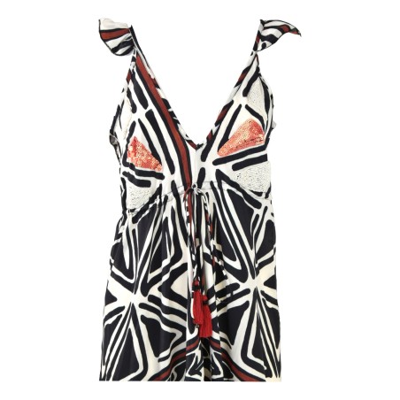 CRETA MAXI ABITO ICONIQUE 137 MULTI