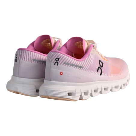 SNEAKERS CLOUD 6 PUSH ON 3WF10042998 RASPBERRY