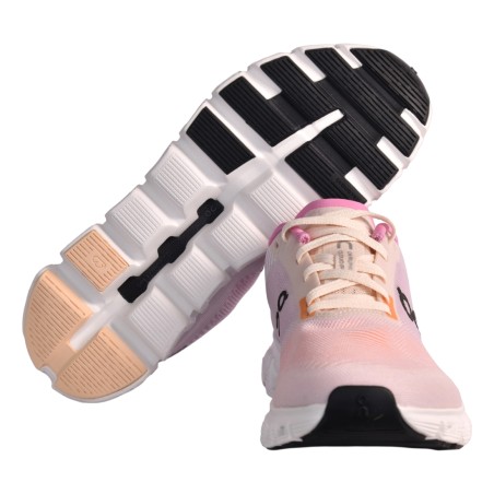 SNEAKERS CLOUD 6 PUSH ON 3WF10042998 RASPBERRY