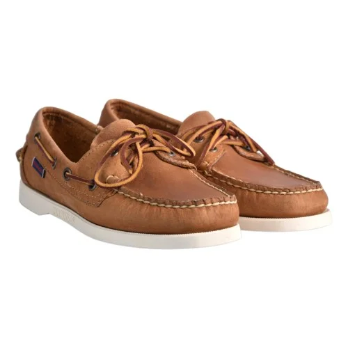 MOCASSINO DOCKSIDES PORTLAND CRAZY H W SEBAGO 7001E40 912