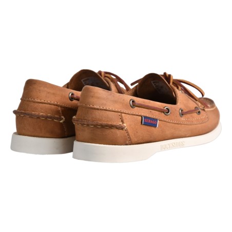 MOCASSINO DOCKSIDES PORTLAND CRAZY H W SEBAGO 7001E40 912
