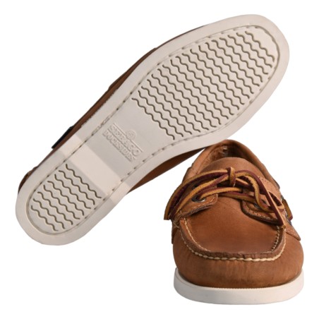 MOCASSINO DOCKSIDES PORTLAND CRAZY H W SEBAGO 7001E40 912