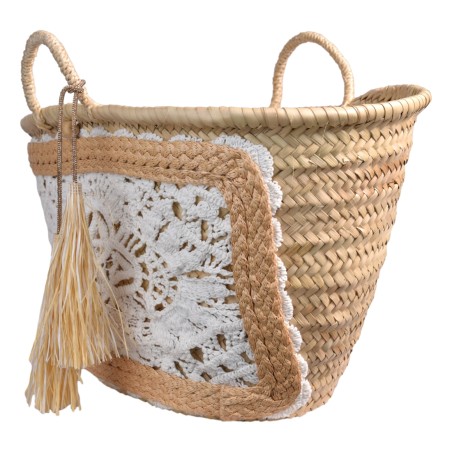 BORSA PAGLIA PHO FIRENZE 8021001NT BIANCO