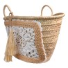 BORSA PAGLIA PHO FIRENZE 8021001NT BIANCO