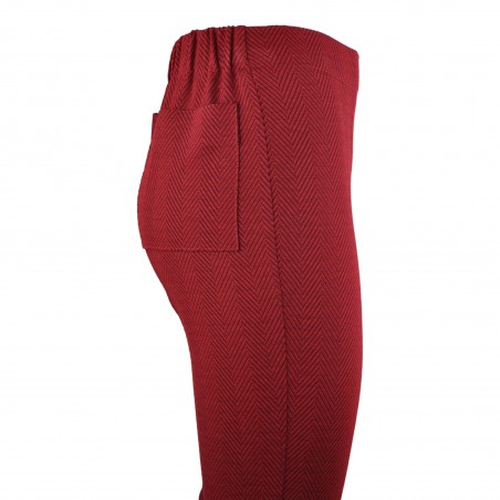 PANTALONE ZAMPETTA LA FABRIQUE 701 44
