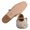 BALLERINA PAILETTES J.O.LUXURY STYLE 984VL PLATINO