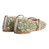 BALLERINA PAILETTES J.O.LUXURY STYLE 984VL VERDE
