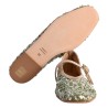 BALLERINA PAILETTES J.O.LUXURY STYLE 984VL VERDE