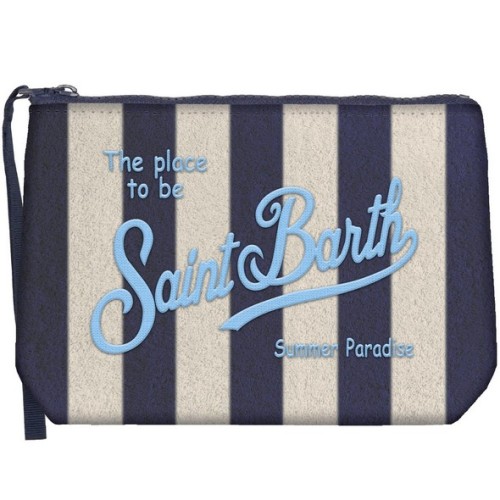 ALINE SPONGE STRIPES V 6110 MC2 SAINT BARTH ALI0003 05310H