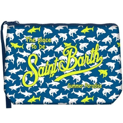 ALINE SHARK TROUBLE 6101 MC2 SAINT BARTH ALIN001 01206H
