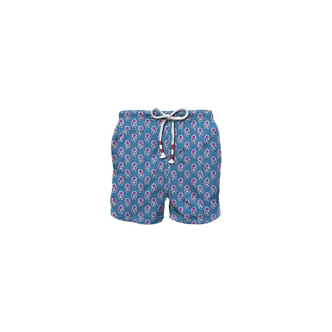 CAPRESE SWIMSHORT BUTI BUDS DEN61 MC2 SAINT BARTH CAP0001 00263H