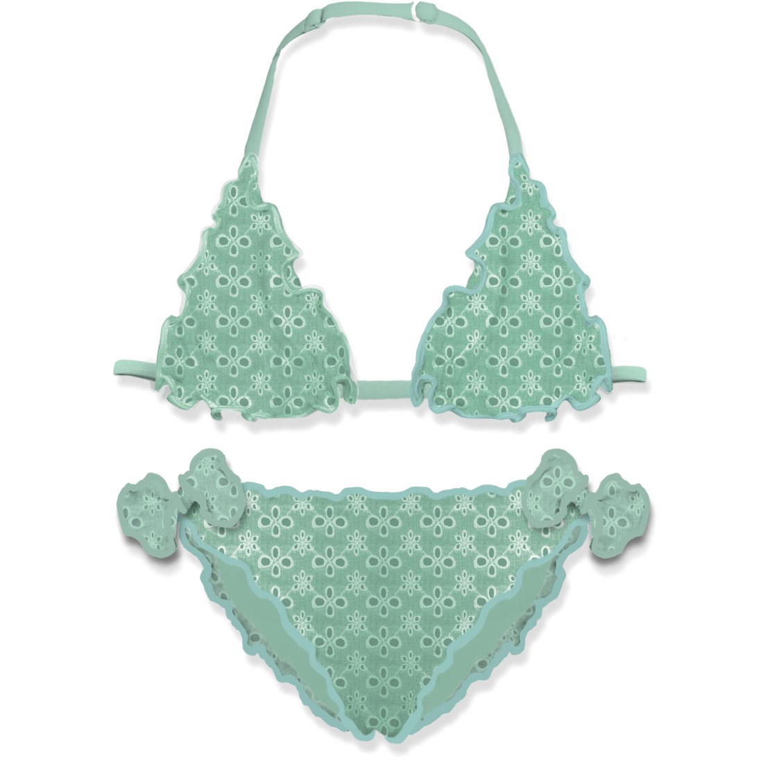 CRIS BIKINI FLOWER 53 MC2 SAINT BARTH CRIS001 01219H