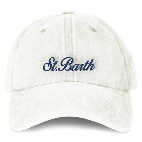 DAVIS CAP SB10 EMB MC2 SAINT BARTH DAS0004 01862H