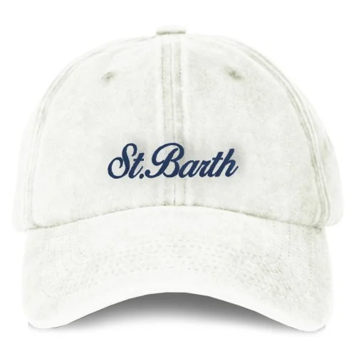 DAVIS CAP SB10 EMB MC2 SAINT BARTH DAS0004 01862H
