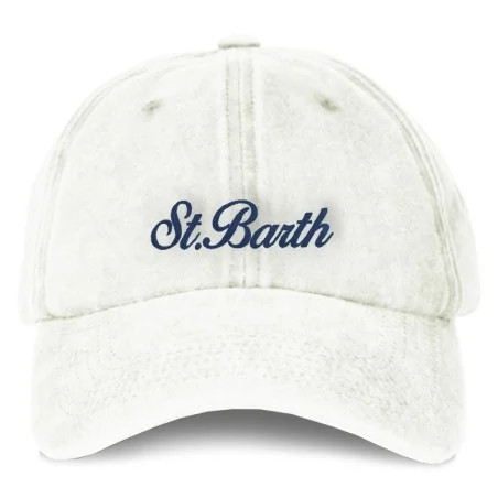 DAVIS CAP SB10 EMB MC2 SAINT BARTH DAS0004 01862H